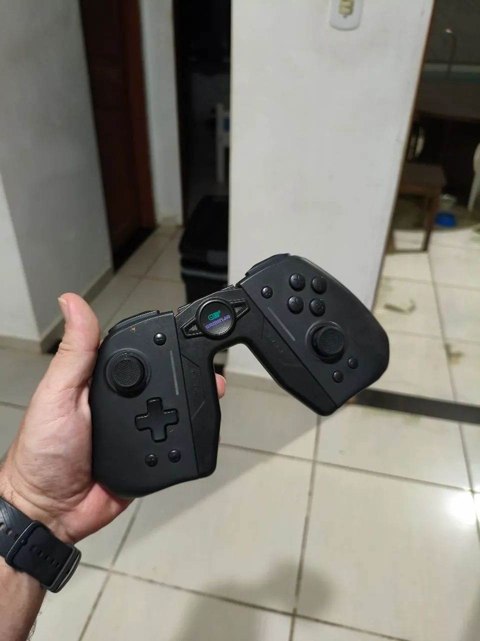 NINTENDO SWITCH OLED DESBLOQUEADO  - Foto 3
