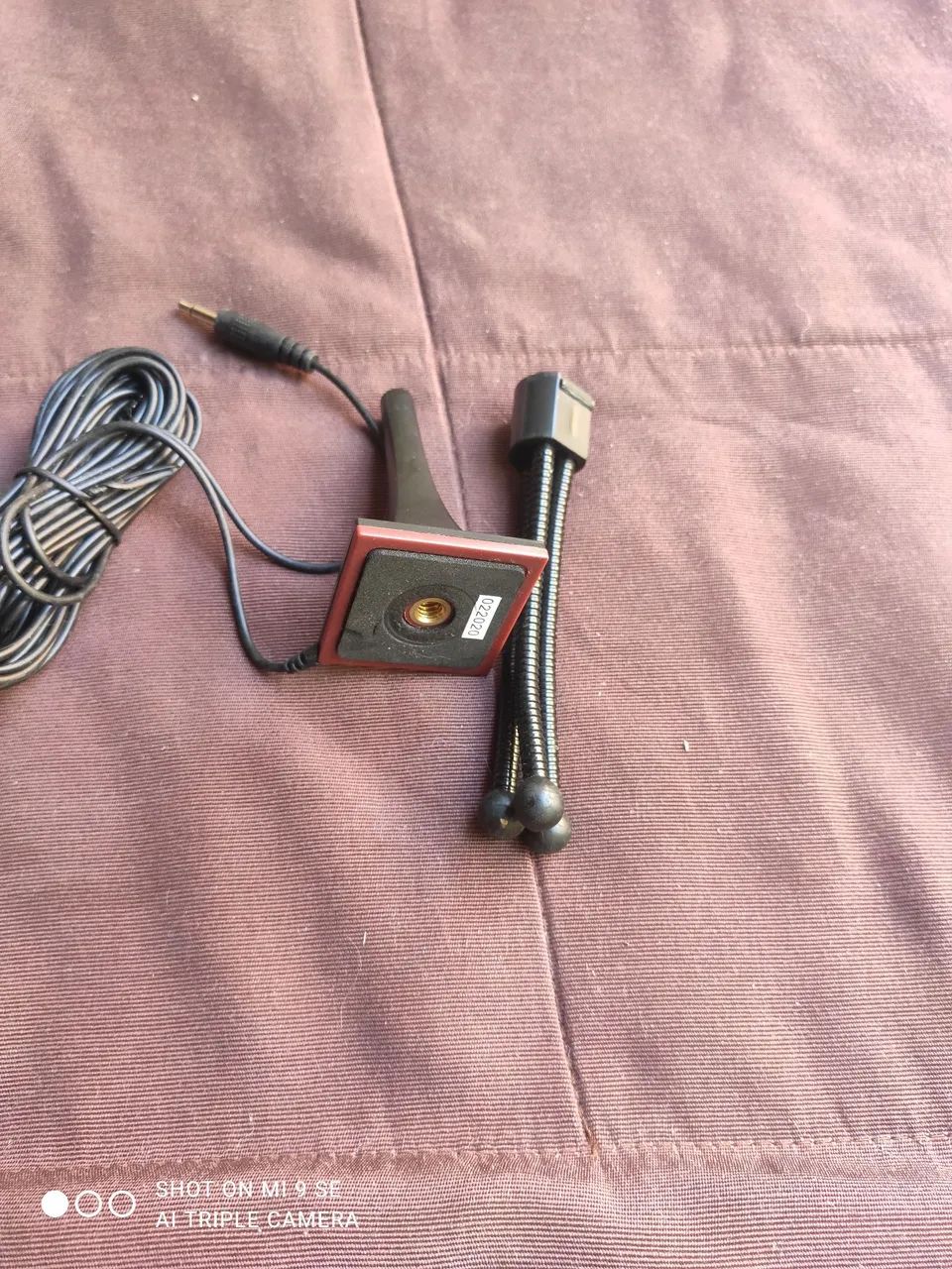 Microfone calibração  - Foto 3