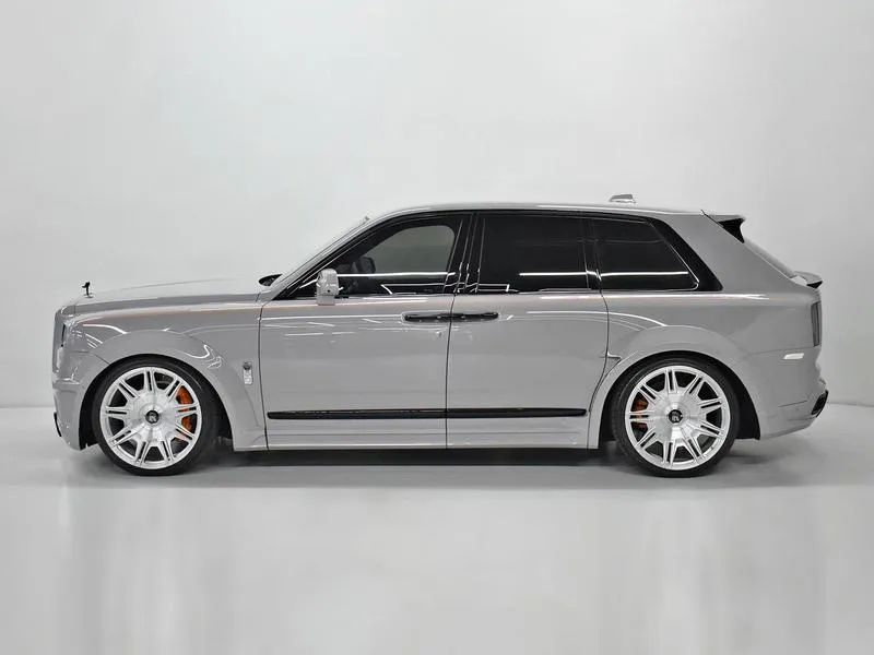 Rolls-Royce Cullinan 6.7 V12 Aut., foto 3 de 20