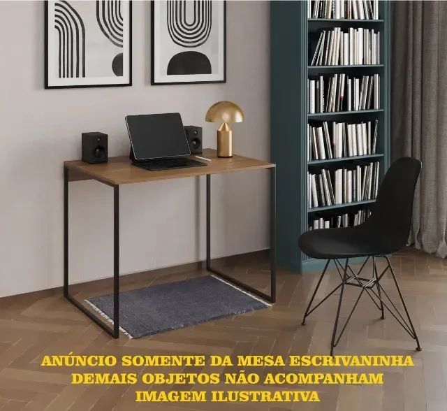 Mesa Industrial / Aparador / Mesa de apoio / Multiuso - Foto 3