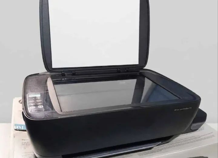Impressora HP Ink Tank Wireless 416 - Foto 2