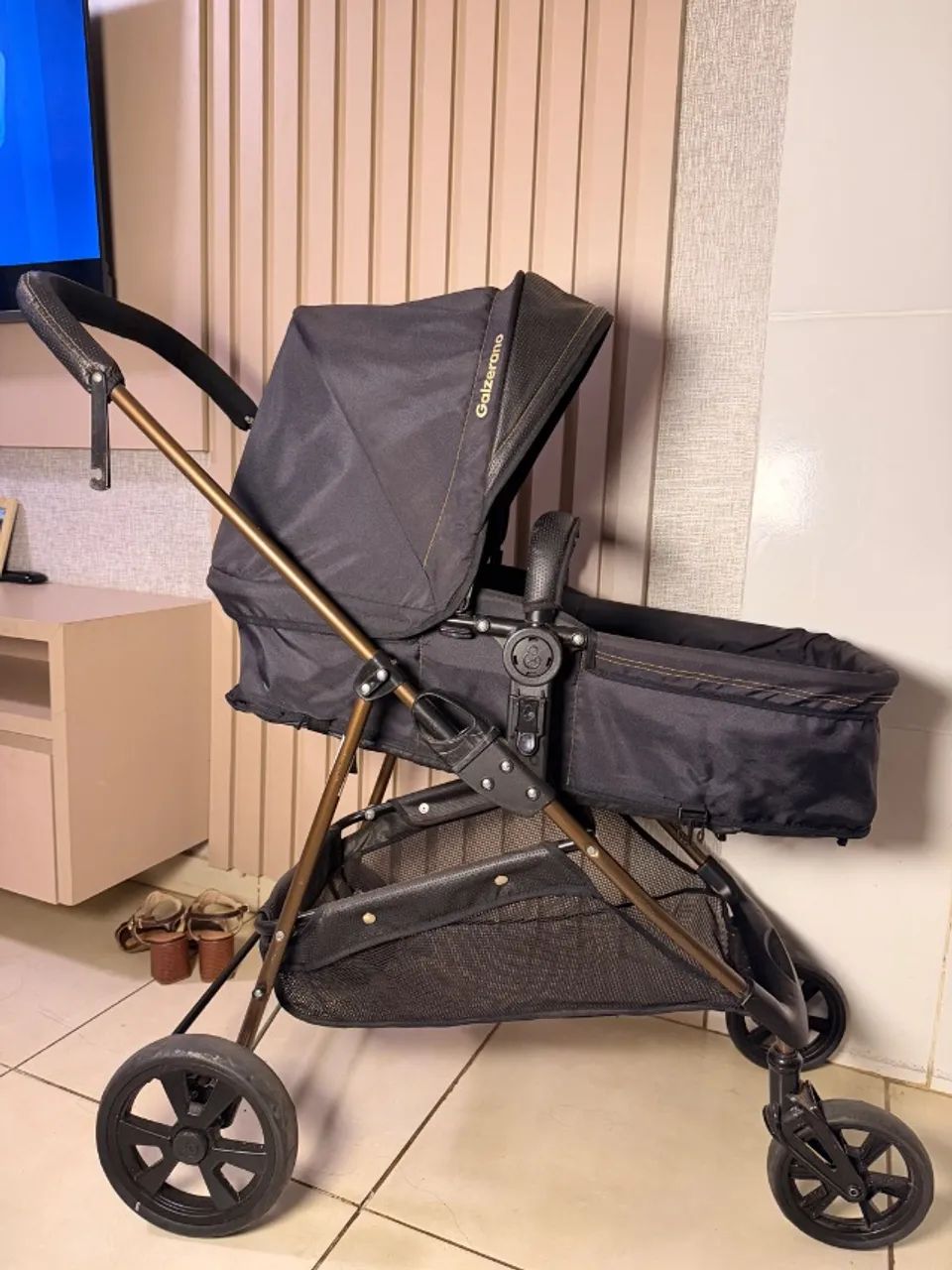 Carrinho de bebê  - Foto 5