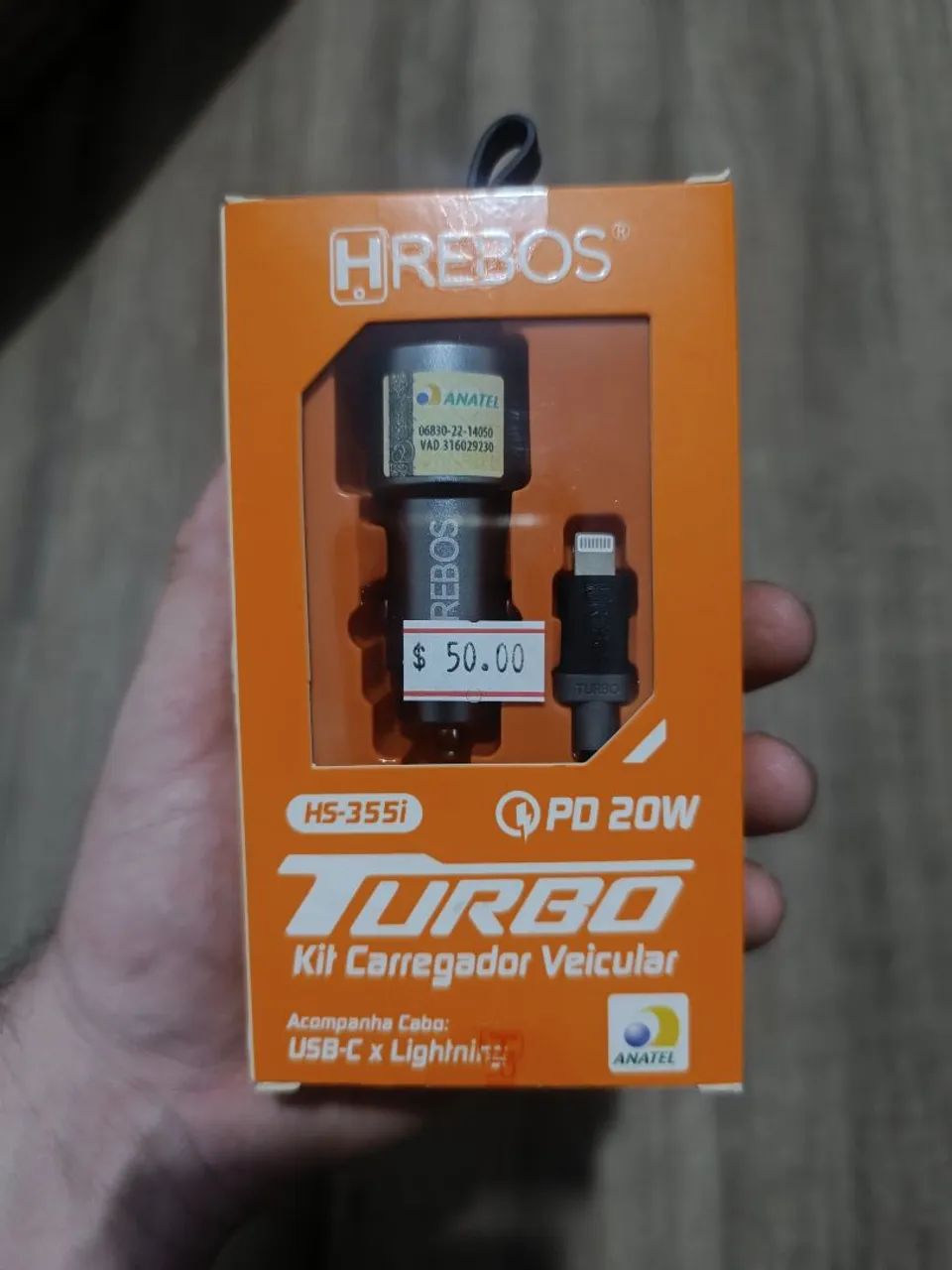 Carregador turbo 