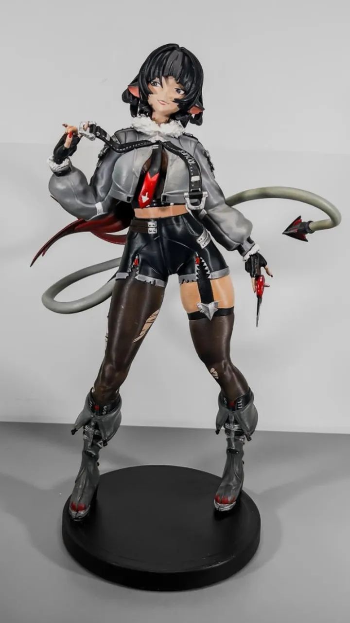 Figure Jane Doe - Zenless Zone Zero - Foto 3