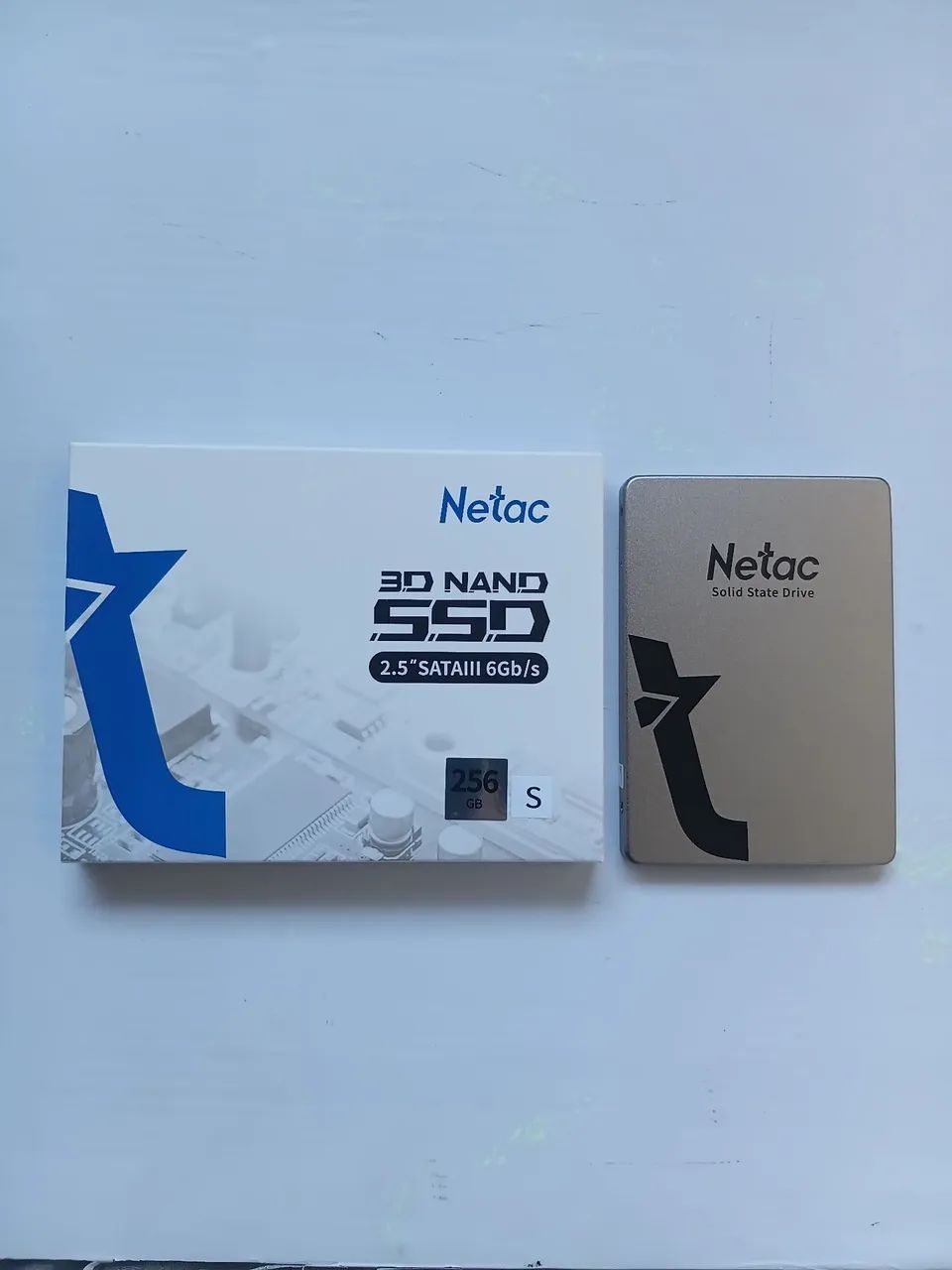 Ssd Netac 256Gb  - Foto 3