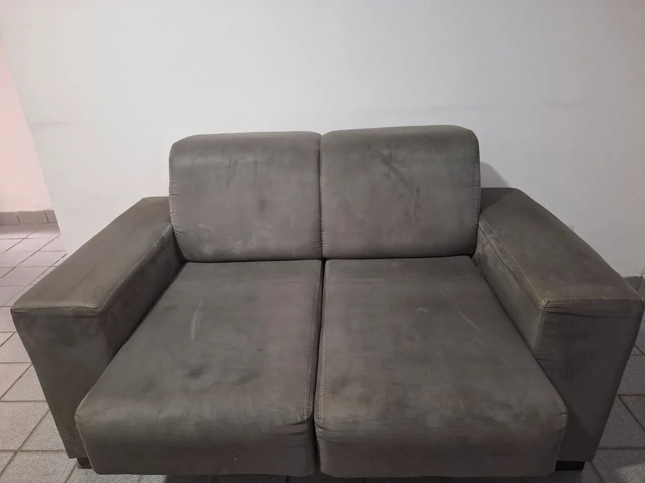 Sofá 2 lugares _ Retrátil  - Foto 2