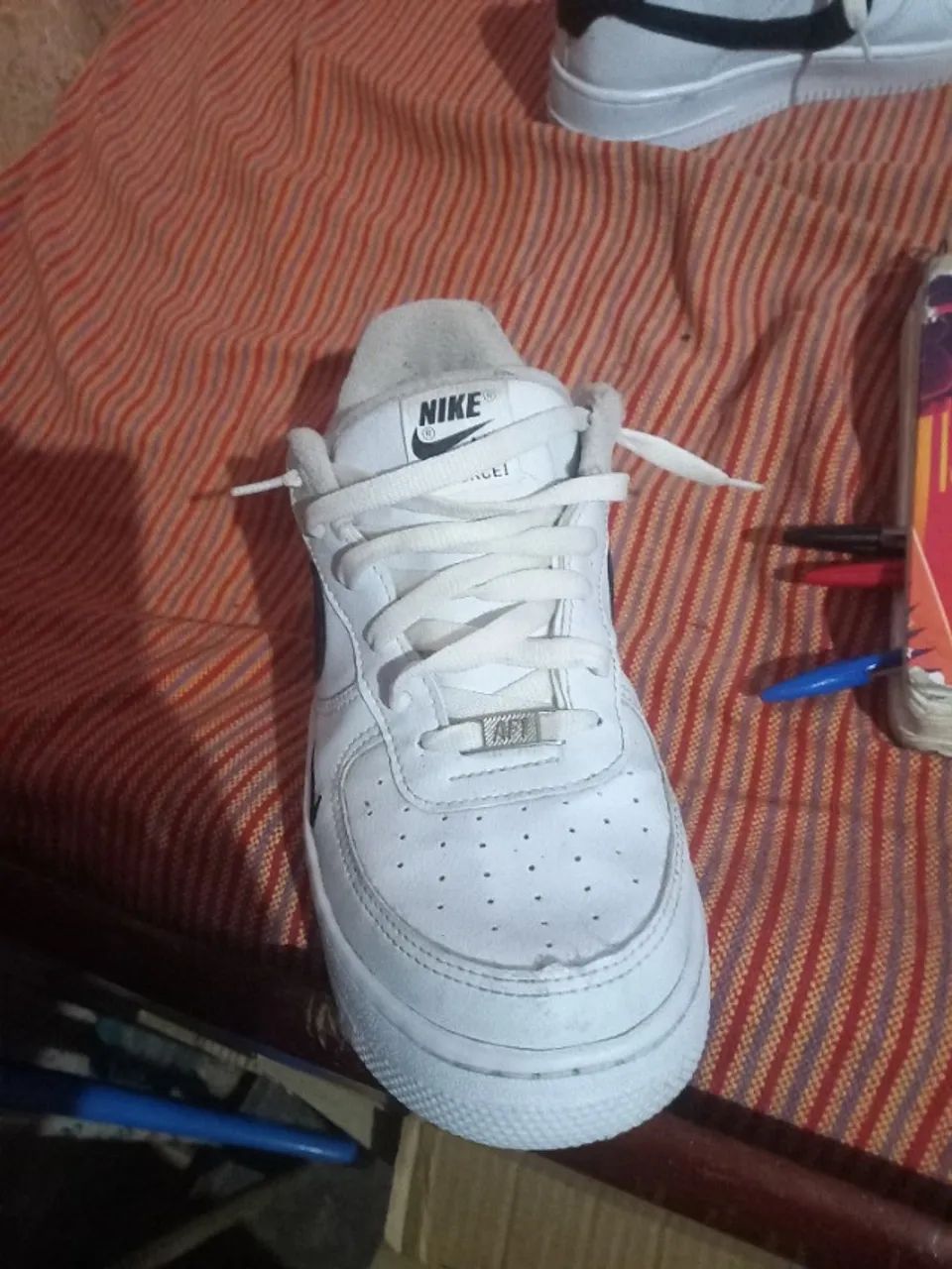 Tênis nike air Force one low - Foto 5