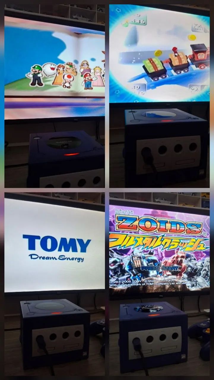 Game cube completo  - Foto 3