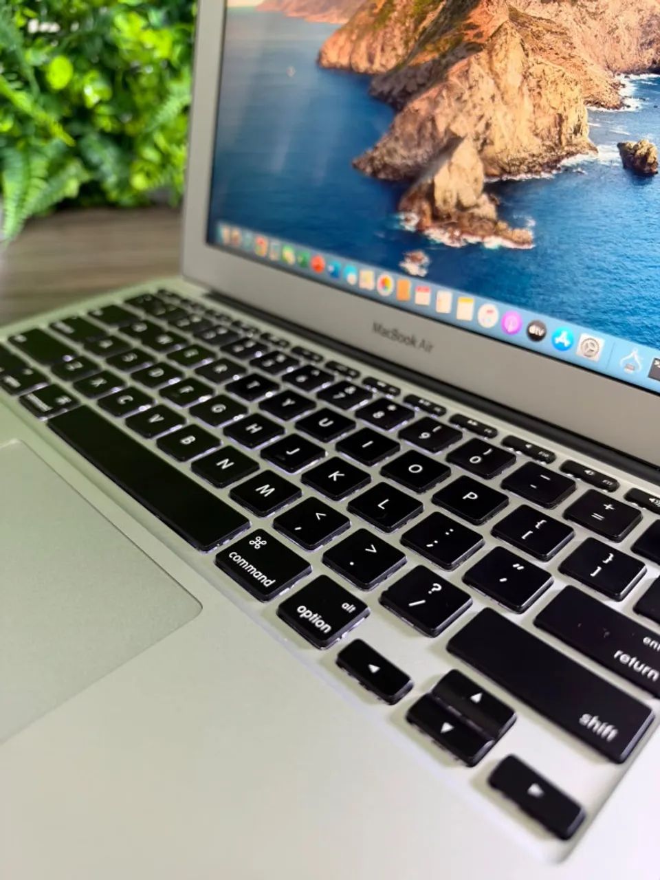 MacBook Air 2015 A1465 Intel core i5-5250U 1.60Ghz 4GB 256GB SSD