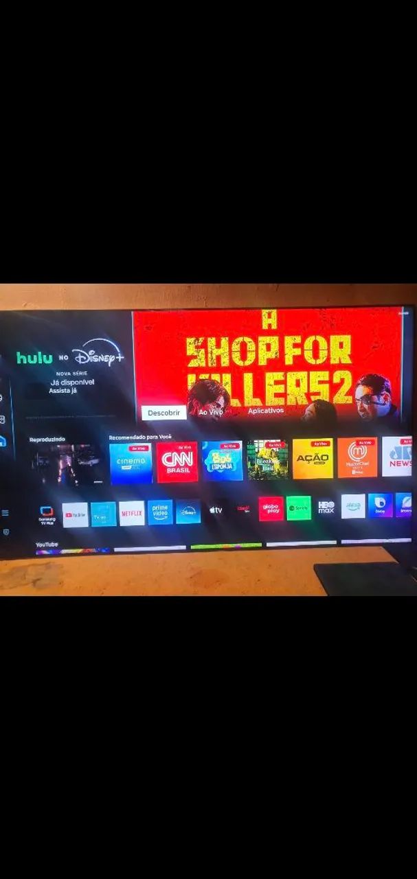 TV SAMSUNG 75  NEO QLED 8K - Foto 2