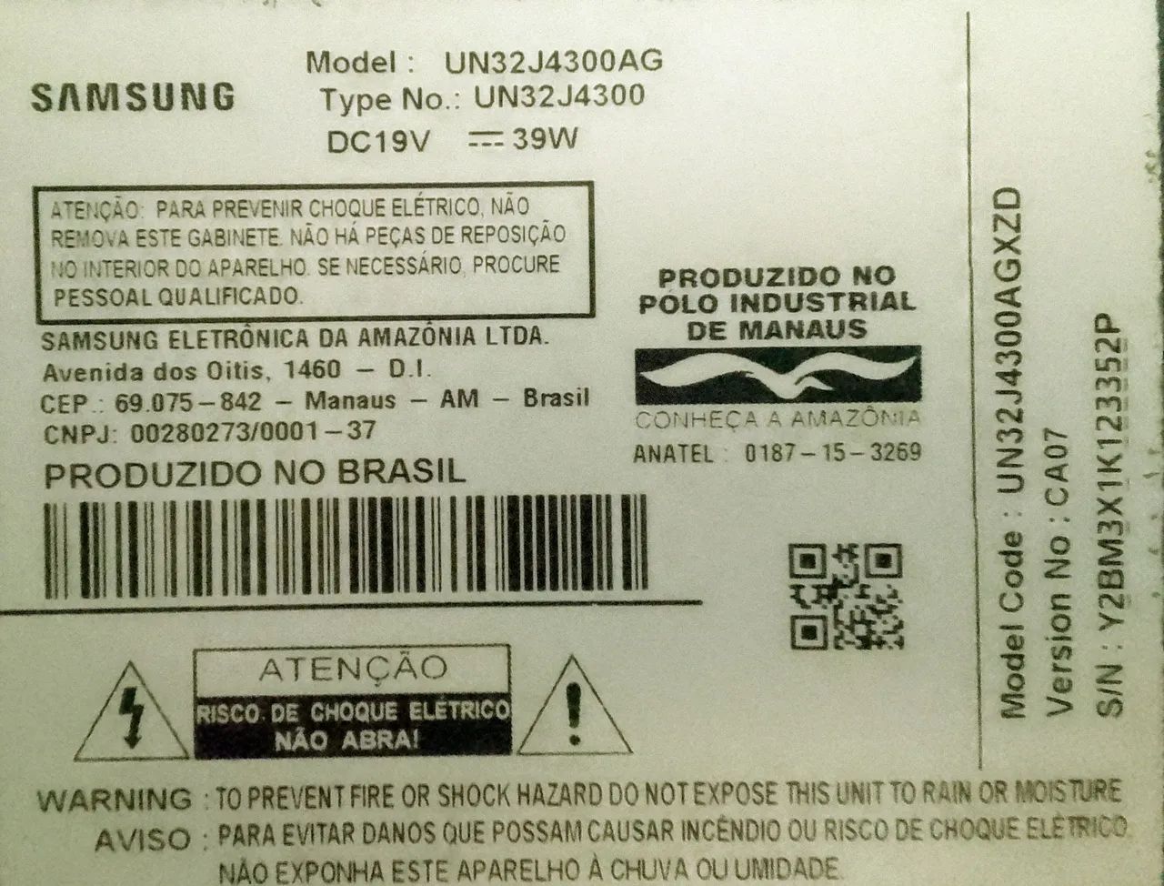 Smart TV Samsung 32'' - Foto 3