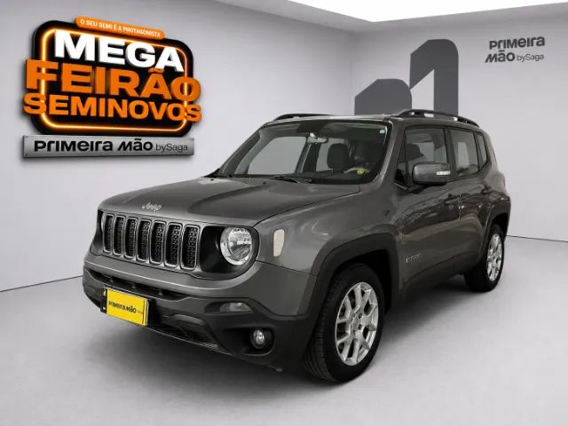 Jeep Renegade Renegade Sport 1.8 4x2 Flex 16V Aut. 2019