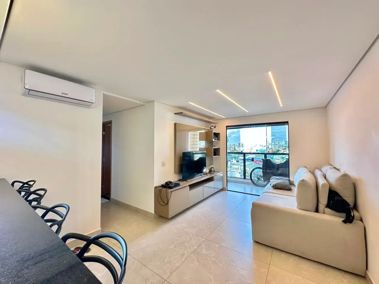 Apartamento de 3 quartos e 2 vagas no Serrano - Foto 3