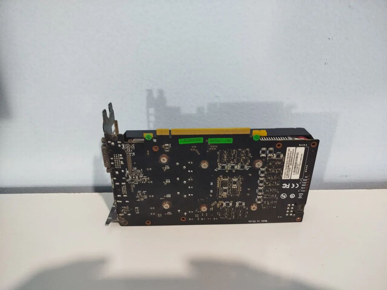 GTX 1650 4GB ( COM DEFEITO) - Foto 4