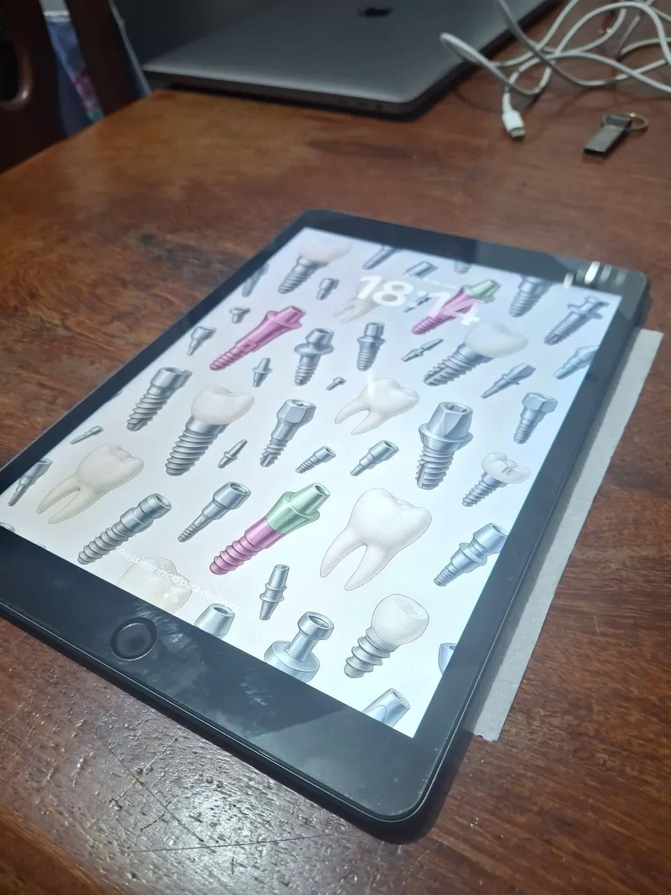 Vende-se Ipad 9? Gen 64 GB - Foto 3