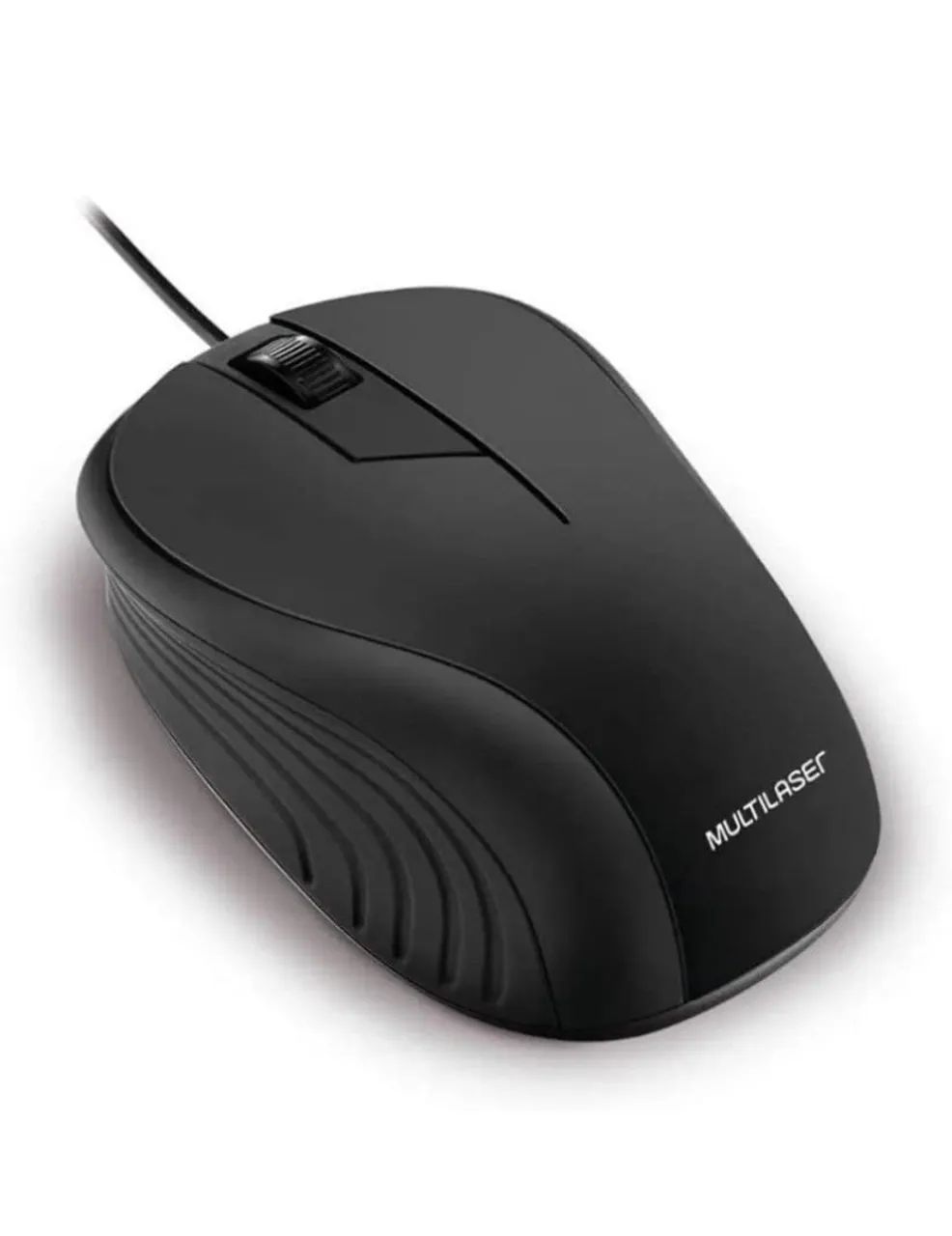 Mouse Multilaser USB Com fio 
