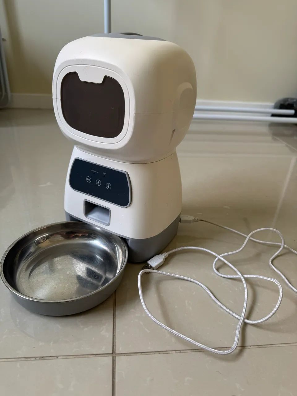 Alimentador automático wifi