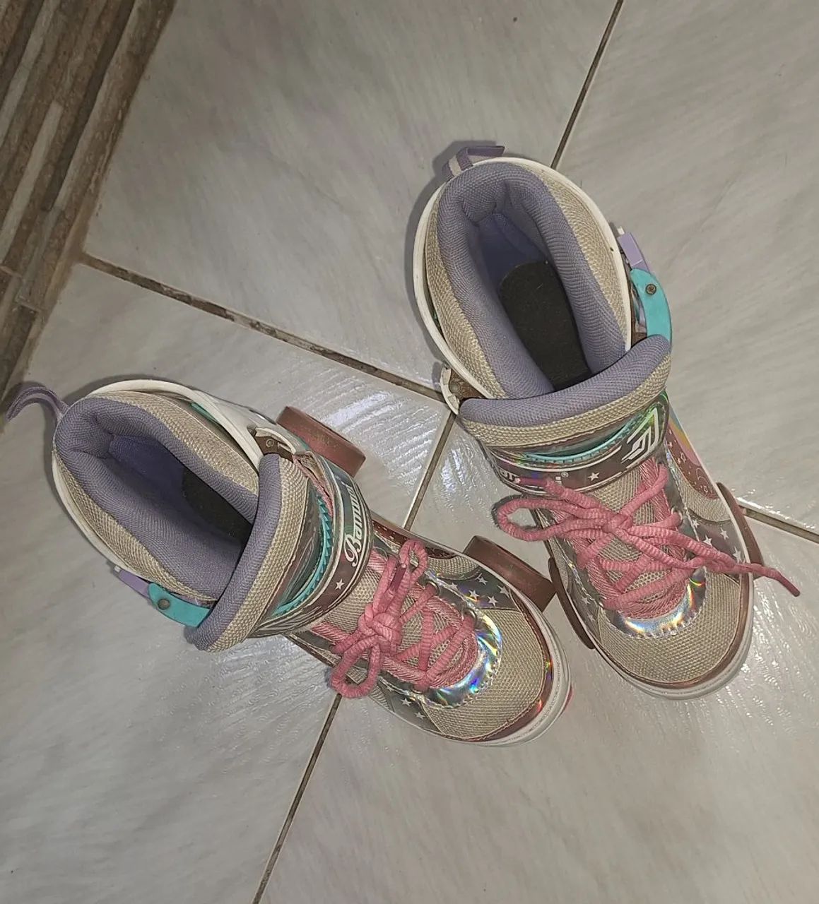 Patins, número 36 - Foto 4