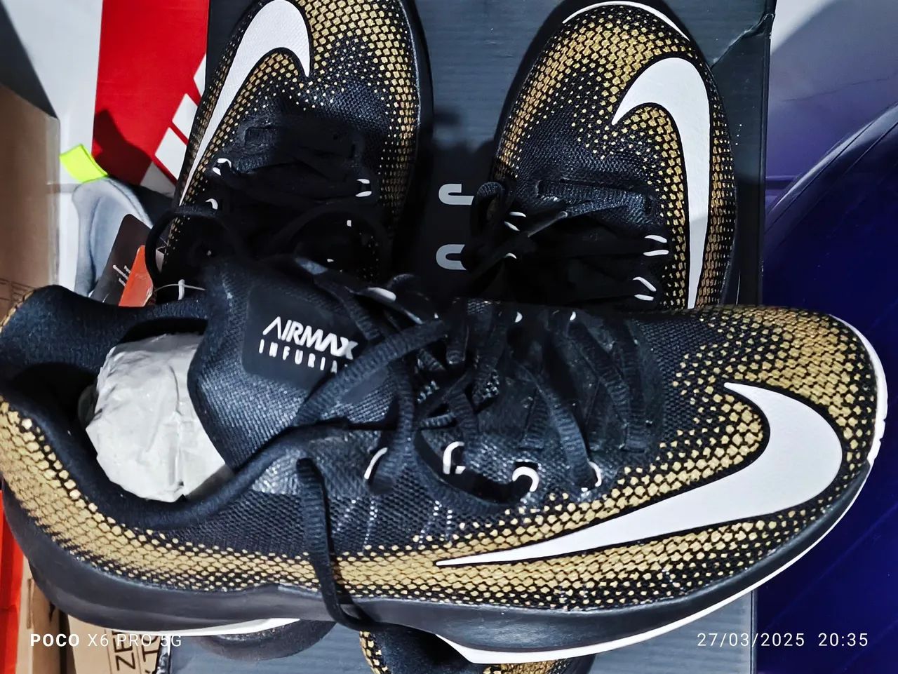 Tenis nike air max   38, 40, 41 e 43 - Foto 4