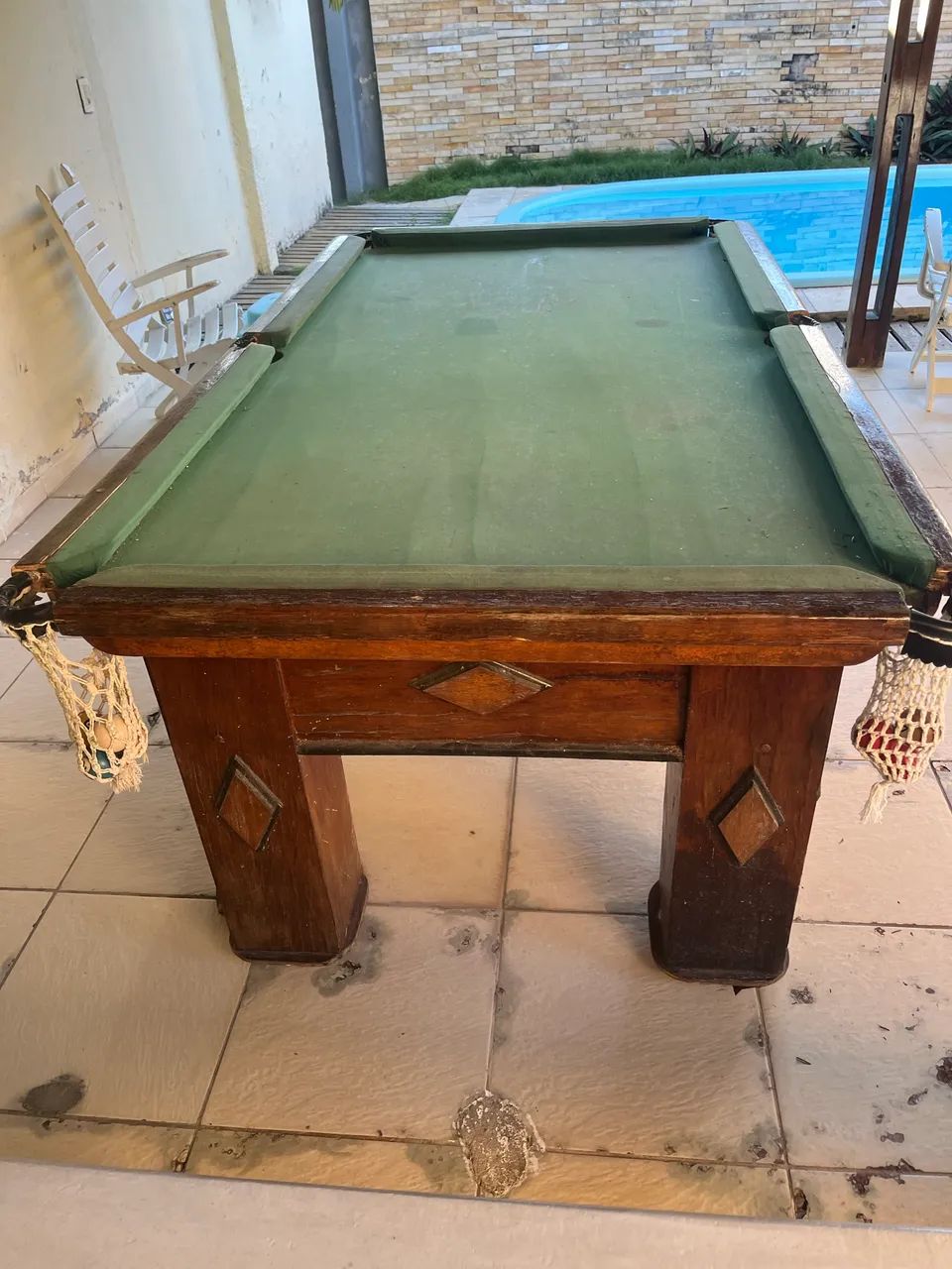 Mesa de Sinuca profissional - Foto 3
