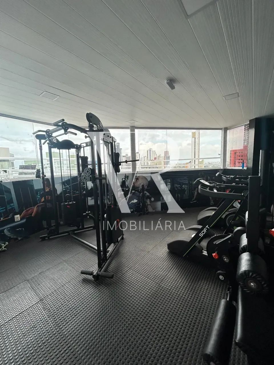 Flat para Locação, Miramar, João Pessoa, PB - Foto 4