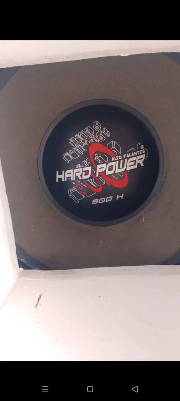 Médio hp de 12 
