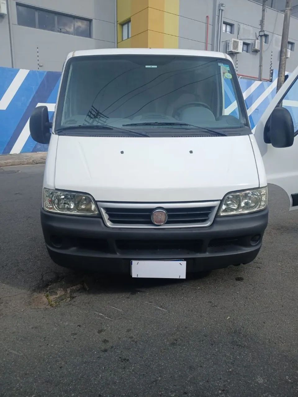 Fiat Ducato Ducato Cargo Curto 2.3 ME Diesel 2014