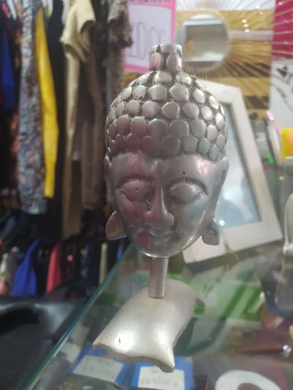 Escultura Metal