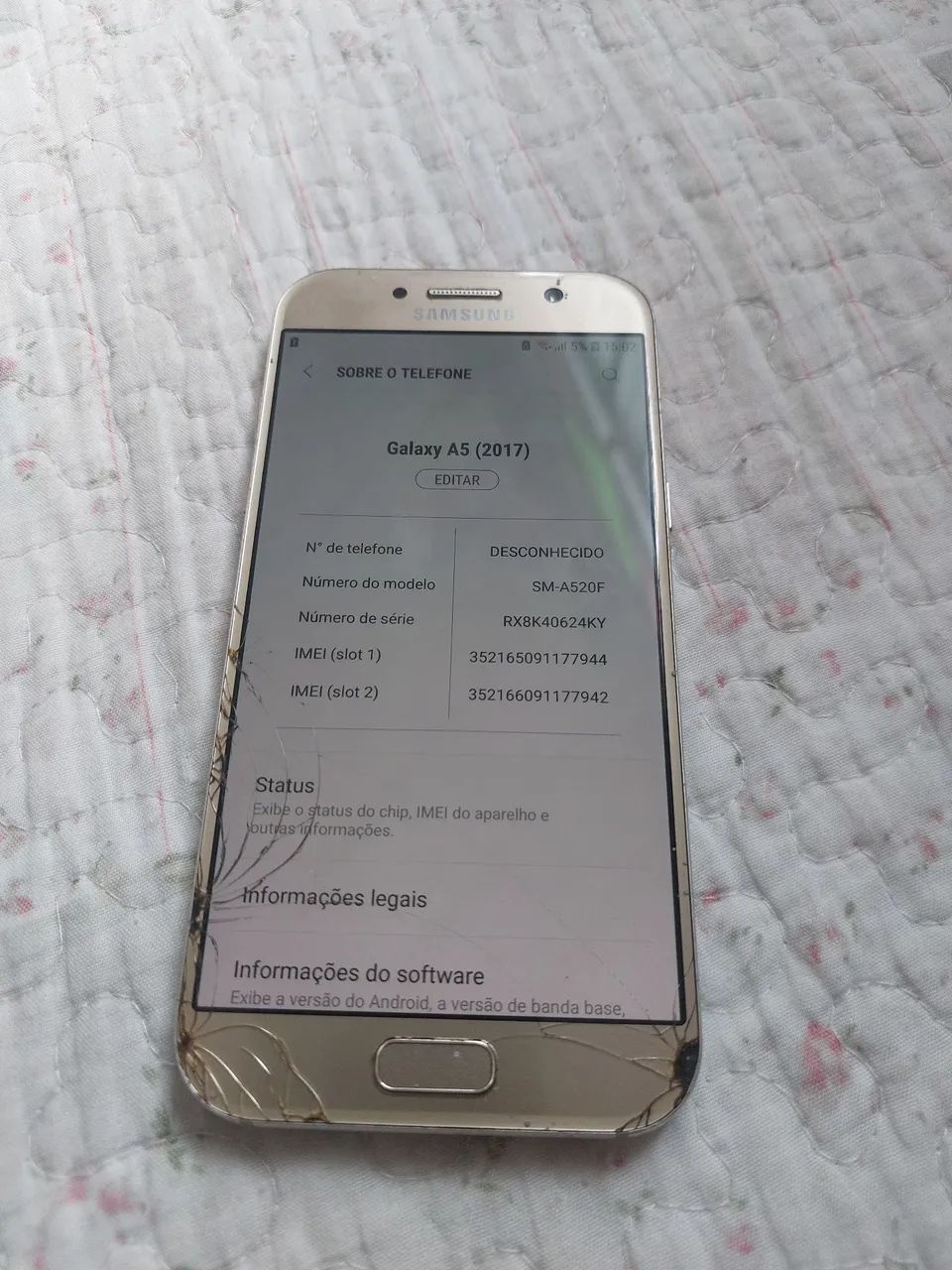 Samsung A5 64GB - Foto 3