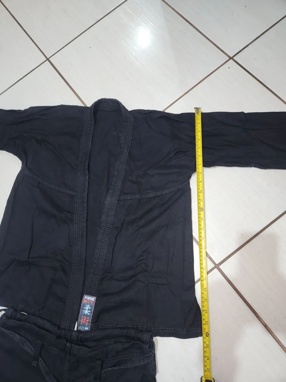 Kimono M4 - Foto 3