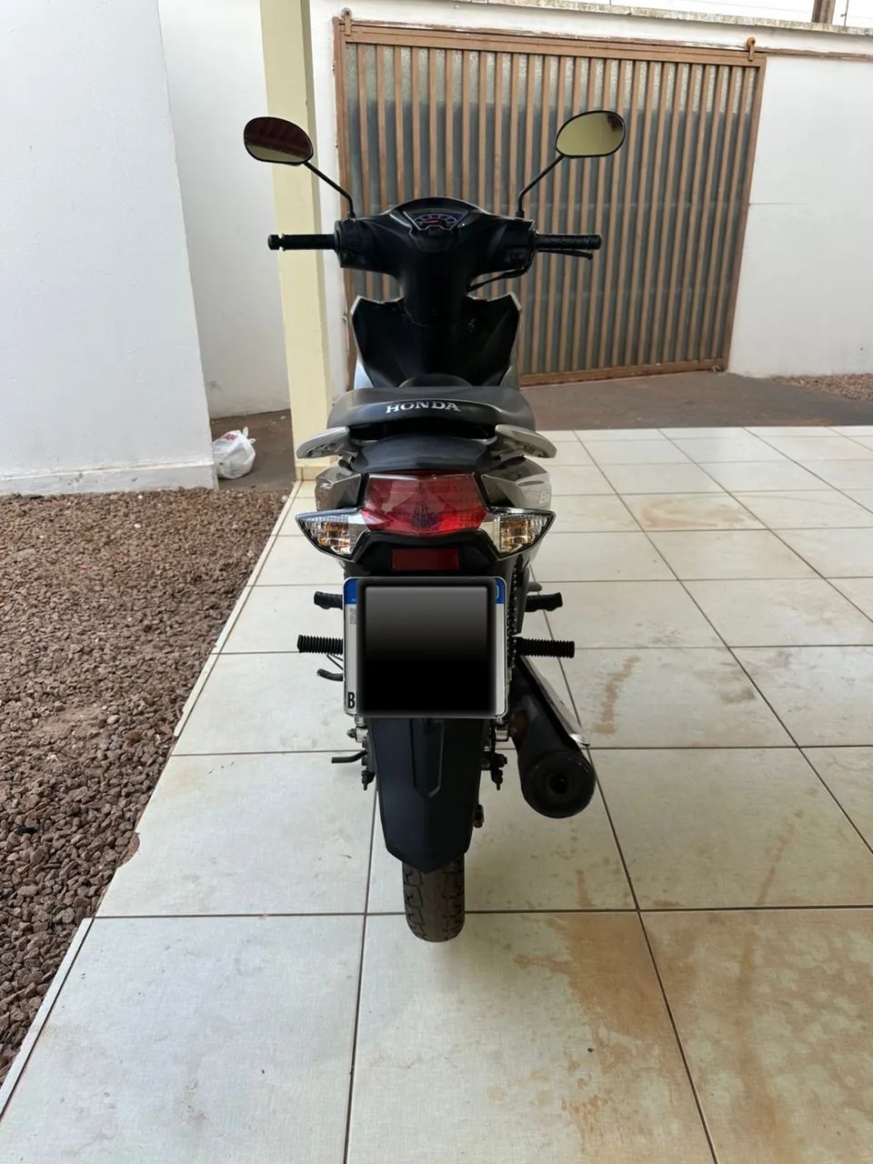 Biz 110i 2022 - Foto 3