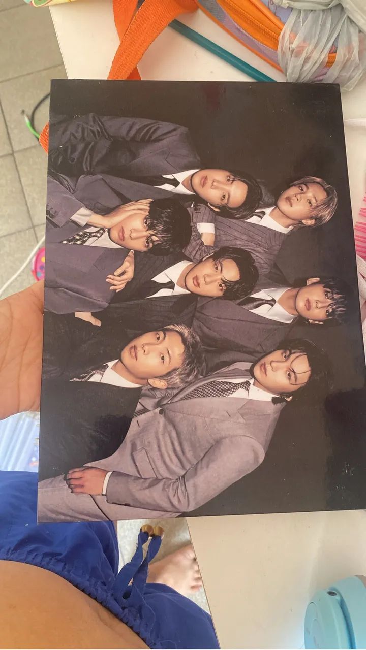 Quadro do BTS - Foto 2