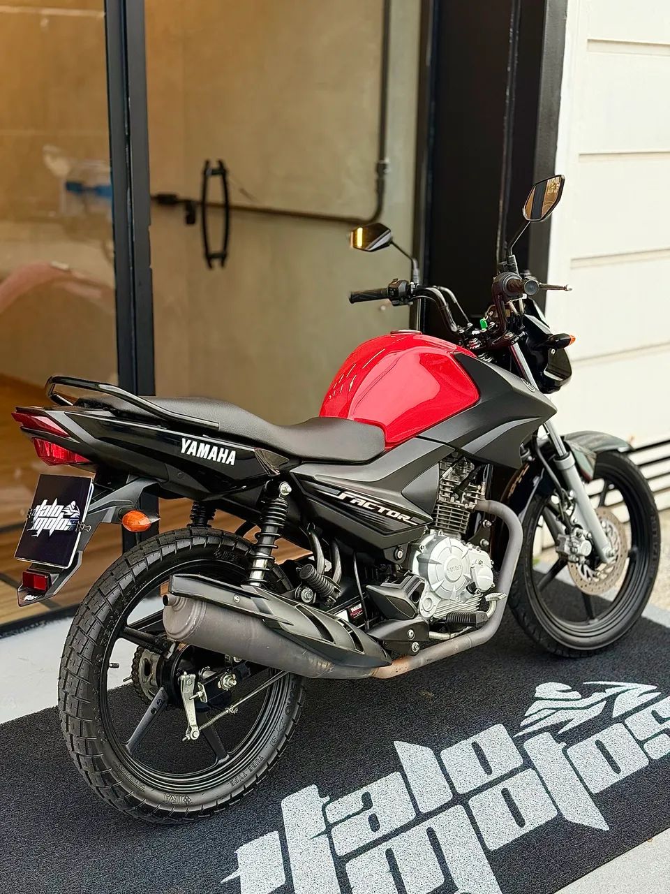 YAMAHA YBR FACTOR 125 2022 - Foto 5