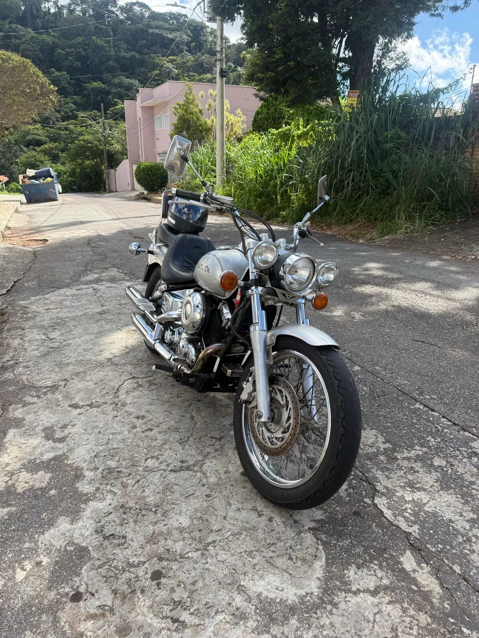Yamaha drag star 2005 - Foto 3