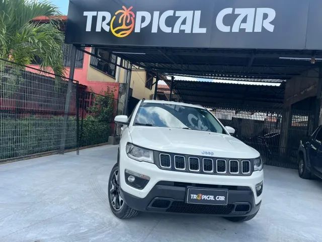 Jeep Compass COMPASS LONGITUDE 2.0 4x4 Dies. 16V Aut. 2021