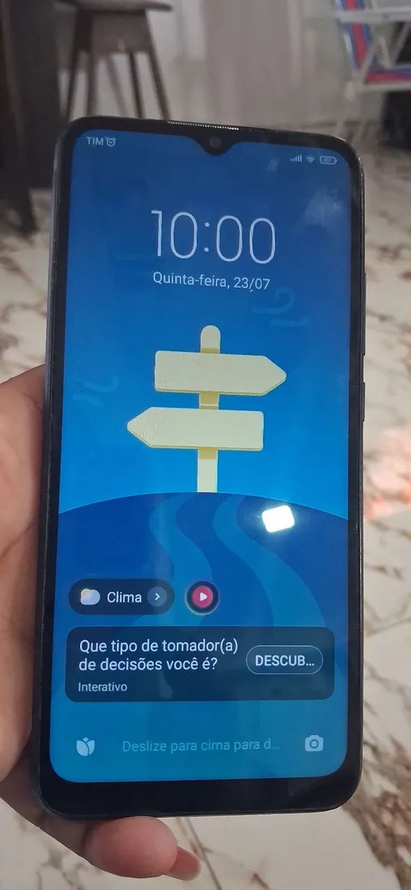 Celular redmi xaomi 
