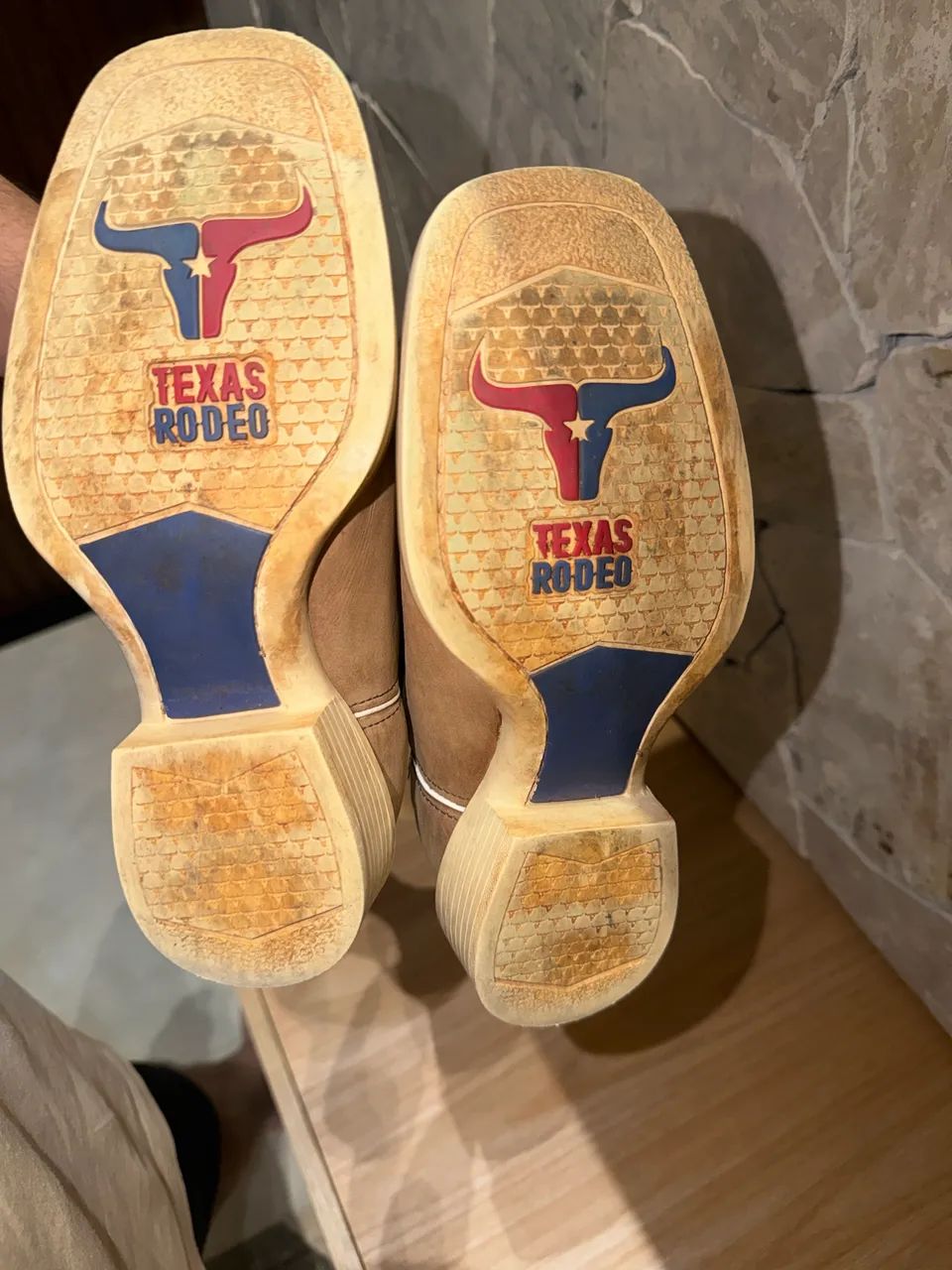 Bota Texana Texas Rodeo - Foto 4