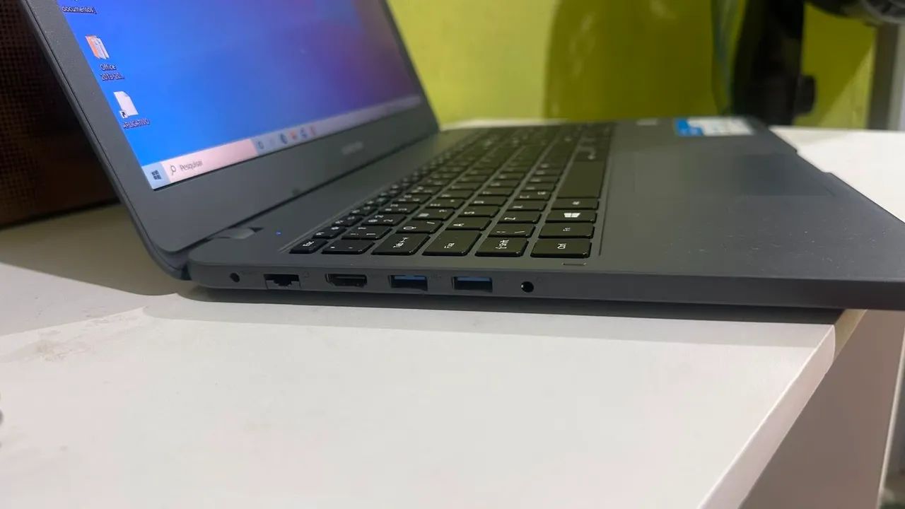 NOTEBOOK SAMSUNG ESSENTIAL E30 TELA 16 POLEGADA - Foto 4