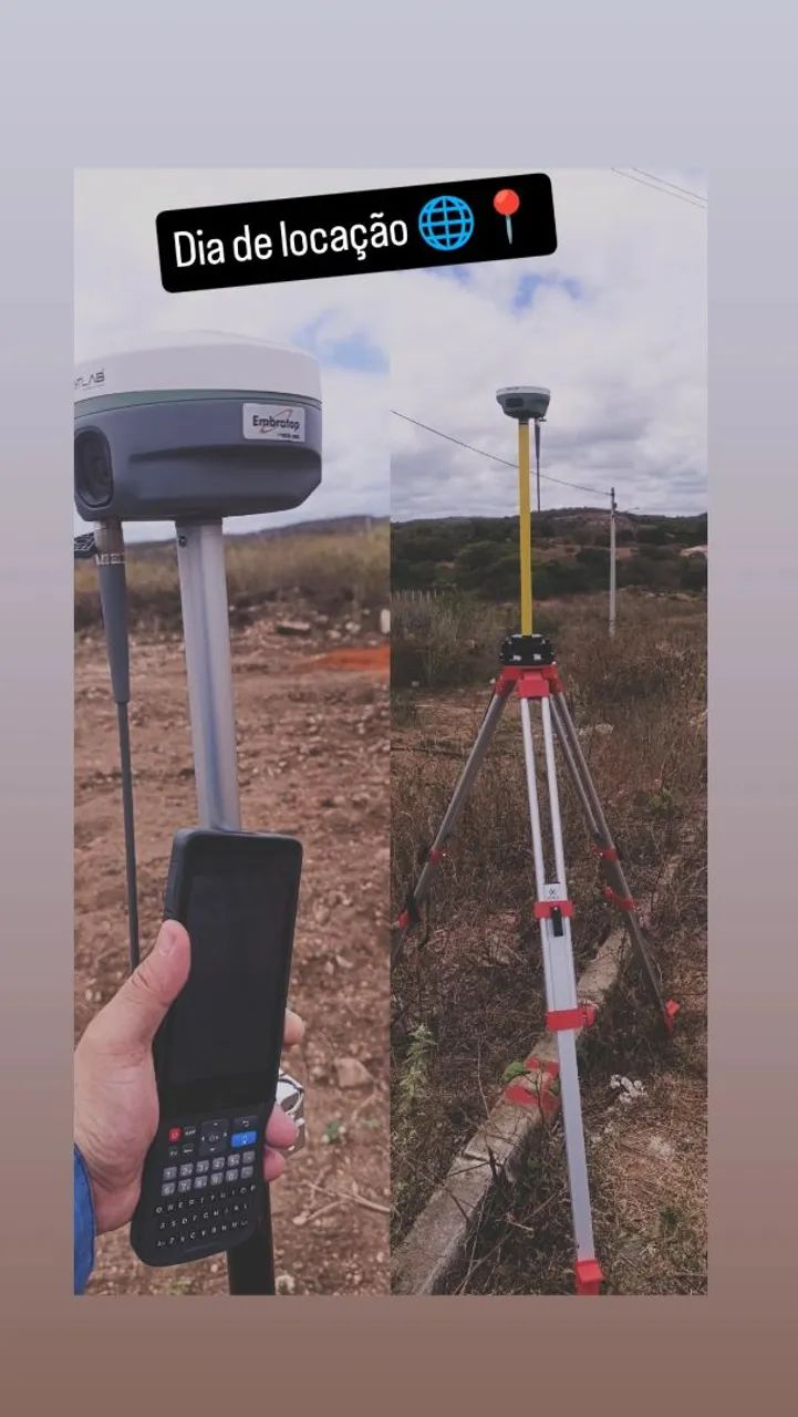 Serviços de Topografia e Georreferenciamento  - Foto 3