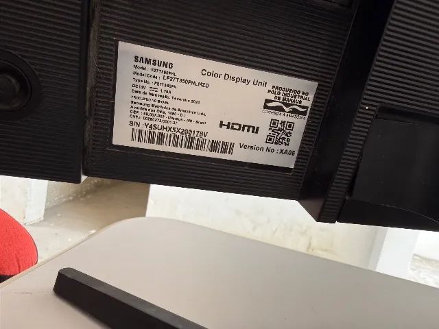 Monitor Gamer Samsung