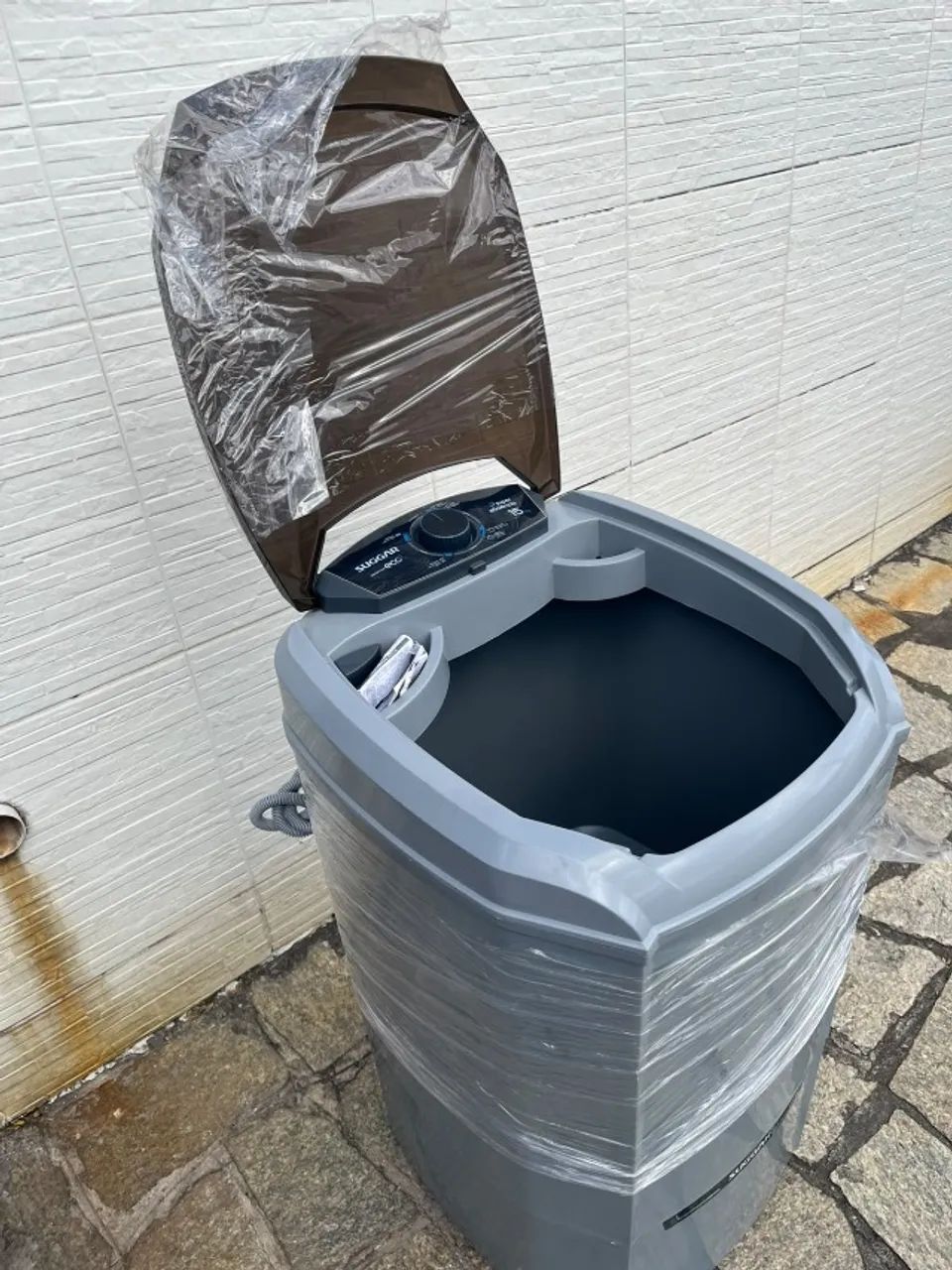 Tanquinho Suggar NOVO - Foto 2