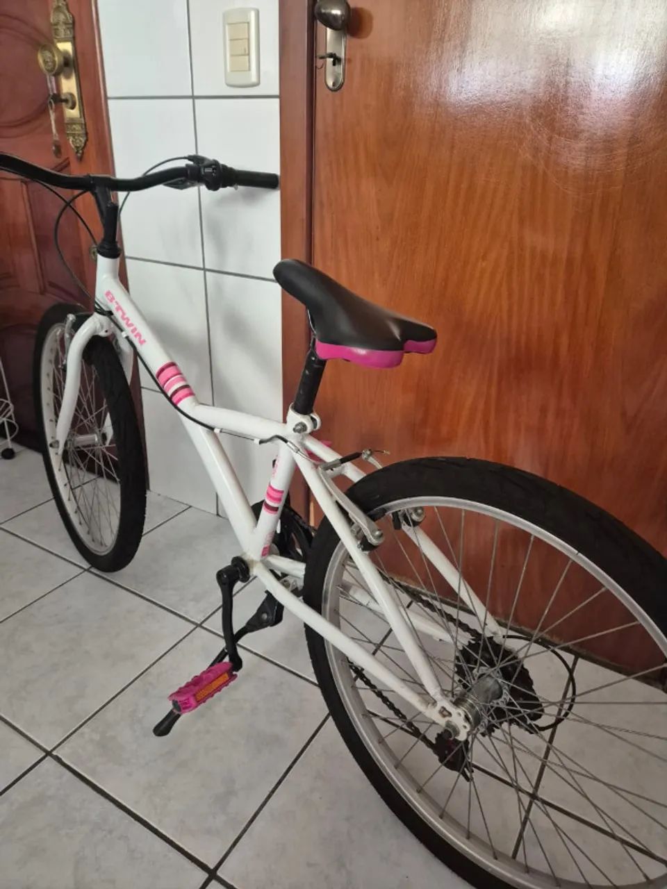 Bicicleta Btwin aro 24 - Foto 2