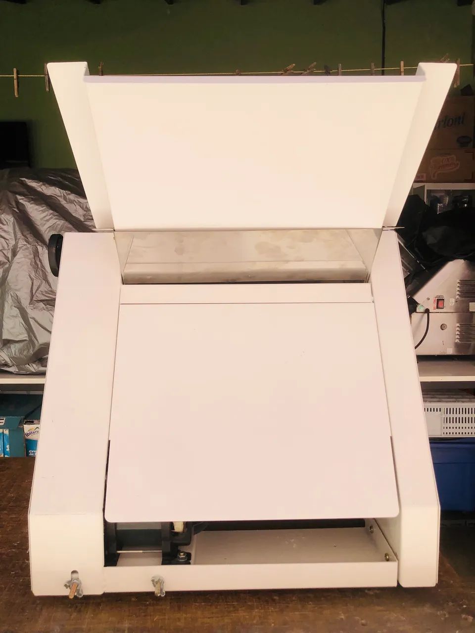 CILINDRO LAMINADOR SARO  - Foto 5