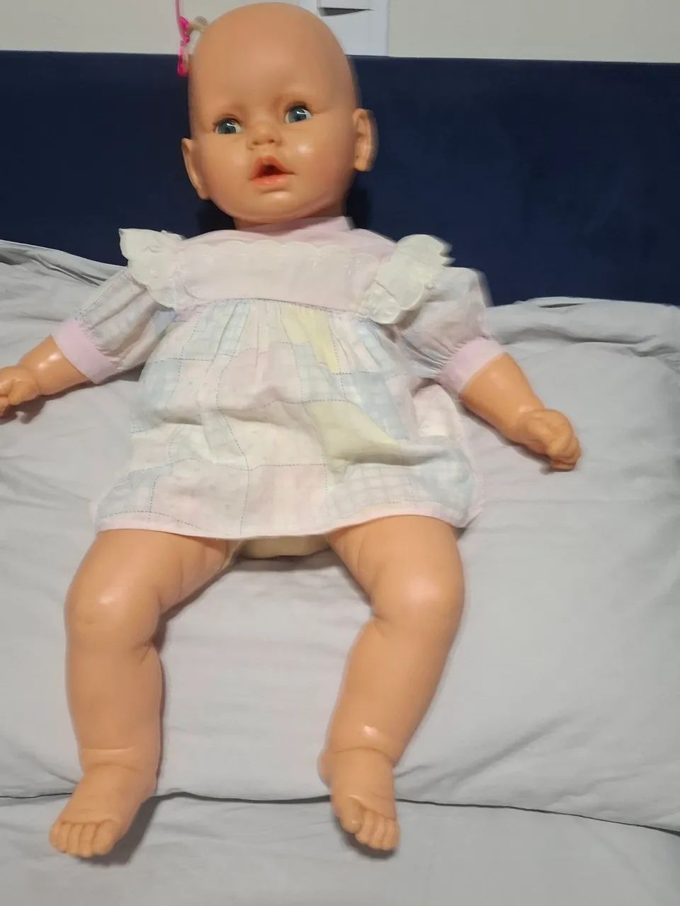 Boneca Meu Bebê  60 cm - Foto 2