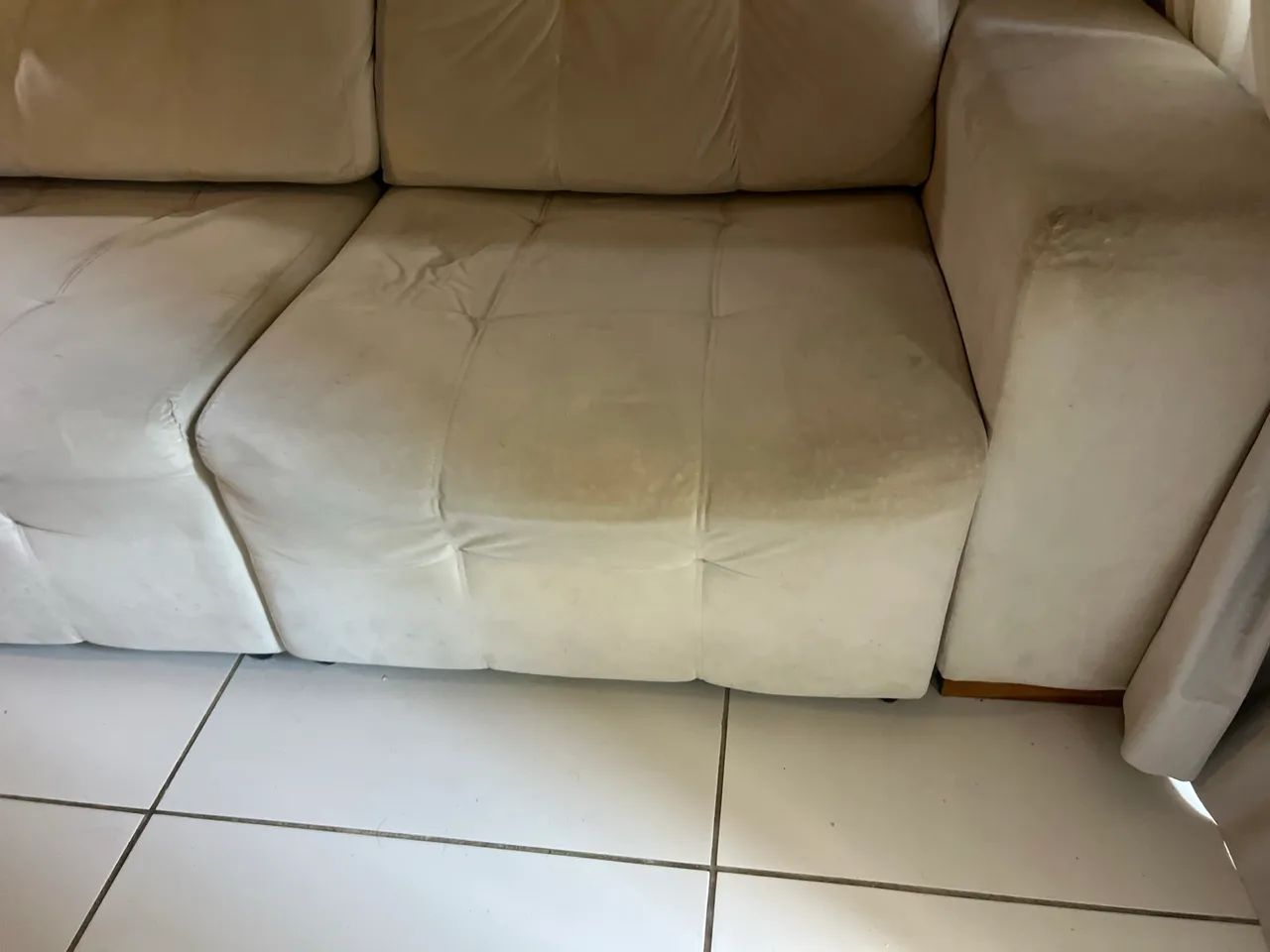 Sofá 2 lugares espaçoso  - Foto 3