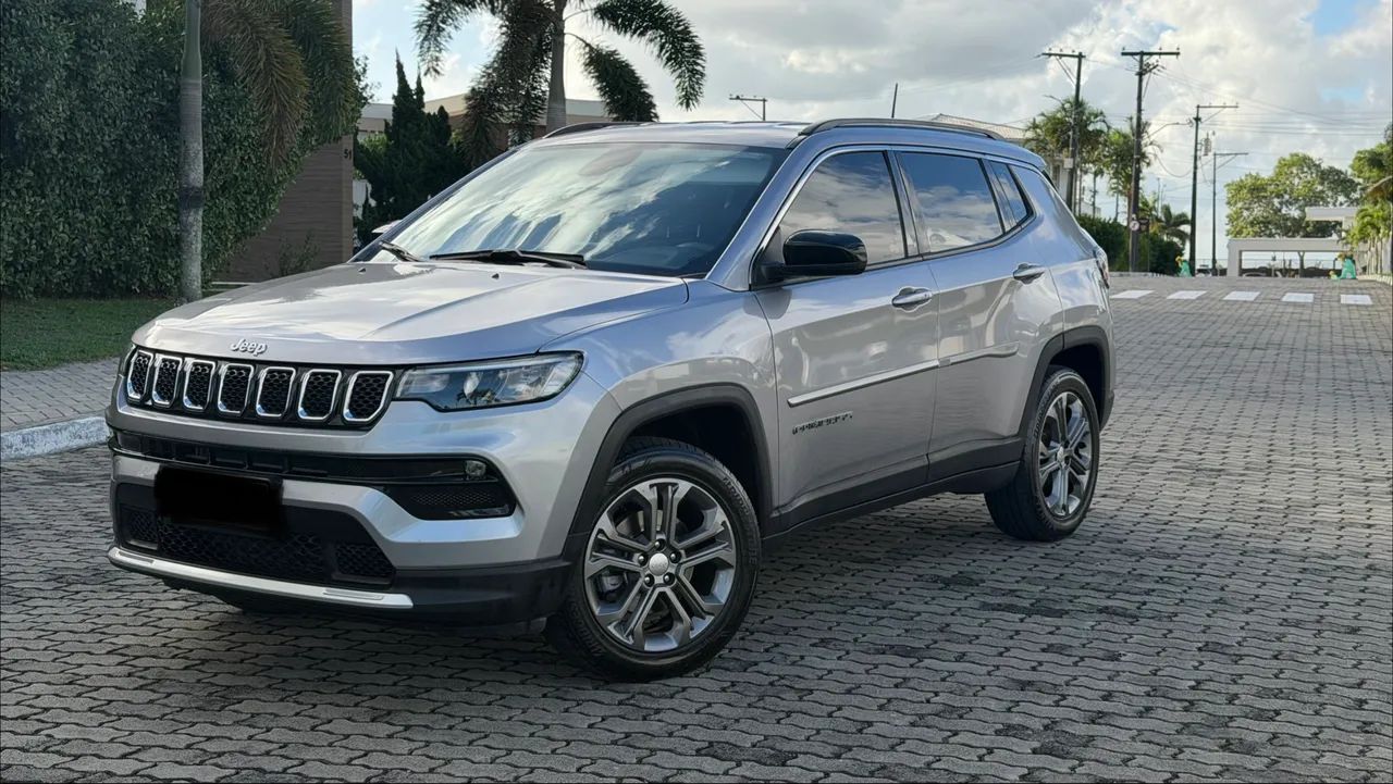 Jeep Compass 2024
