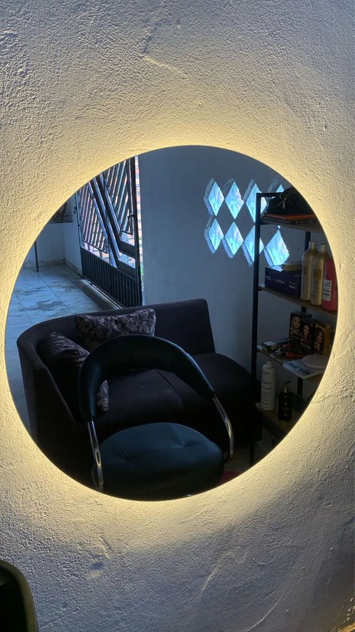 Espelho de led 