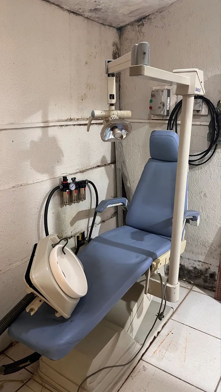 Cadeira odontológica  - Foto 2