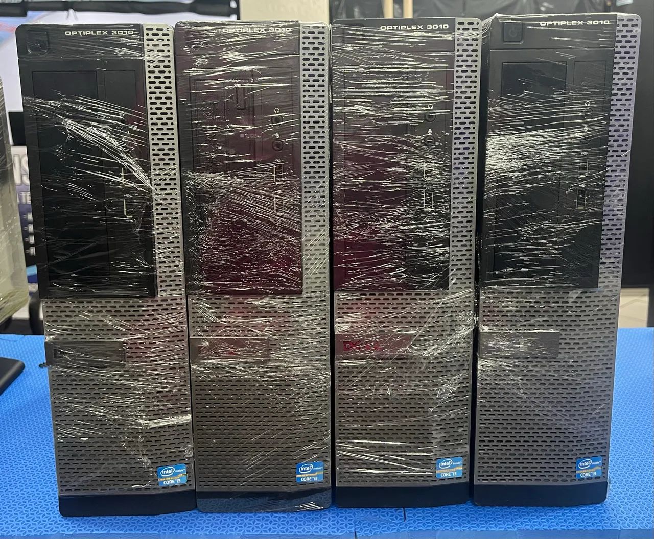 PC DELL OPTIPLEX INTEL CORE I3
