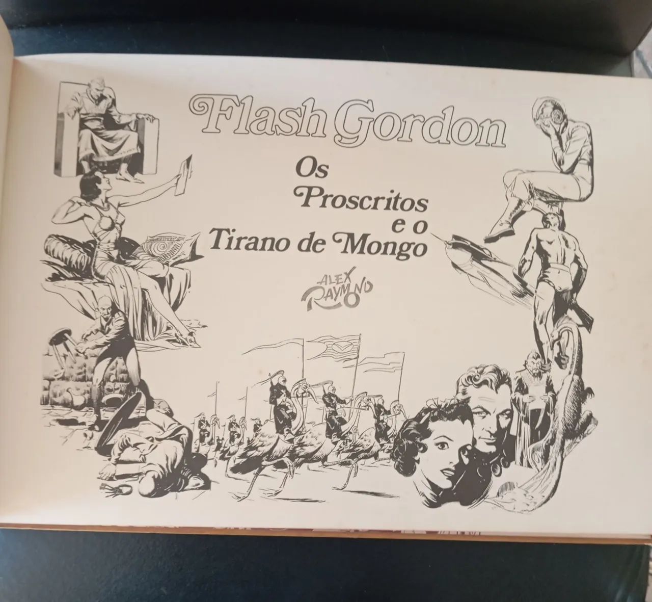Flash Gordon n° 5  - Foto 2